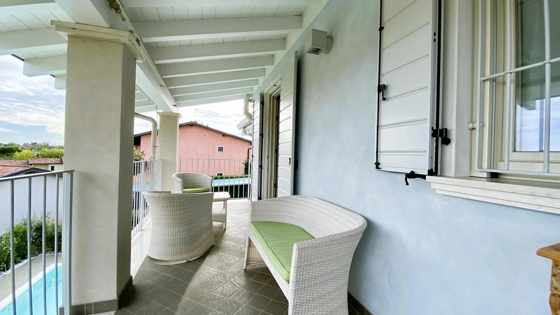 Apartment Villa Chiara Polpenazze del Garda