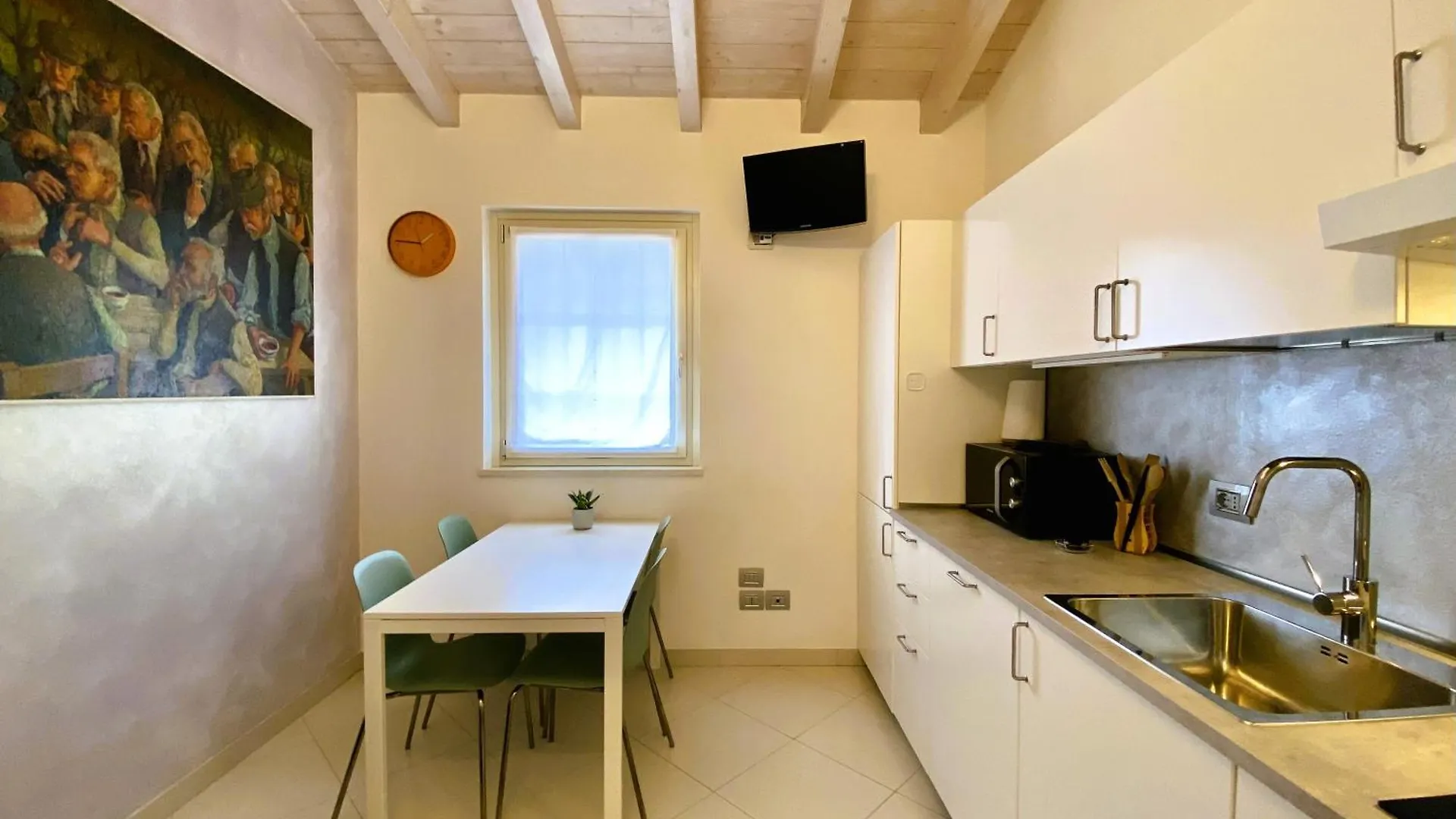 Villa Chiara Polpenazze del Garda Apartment