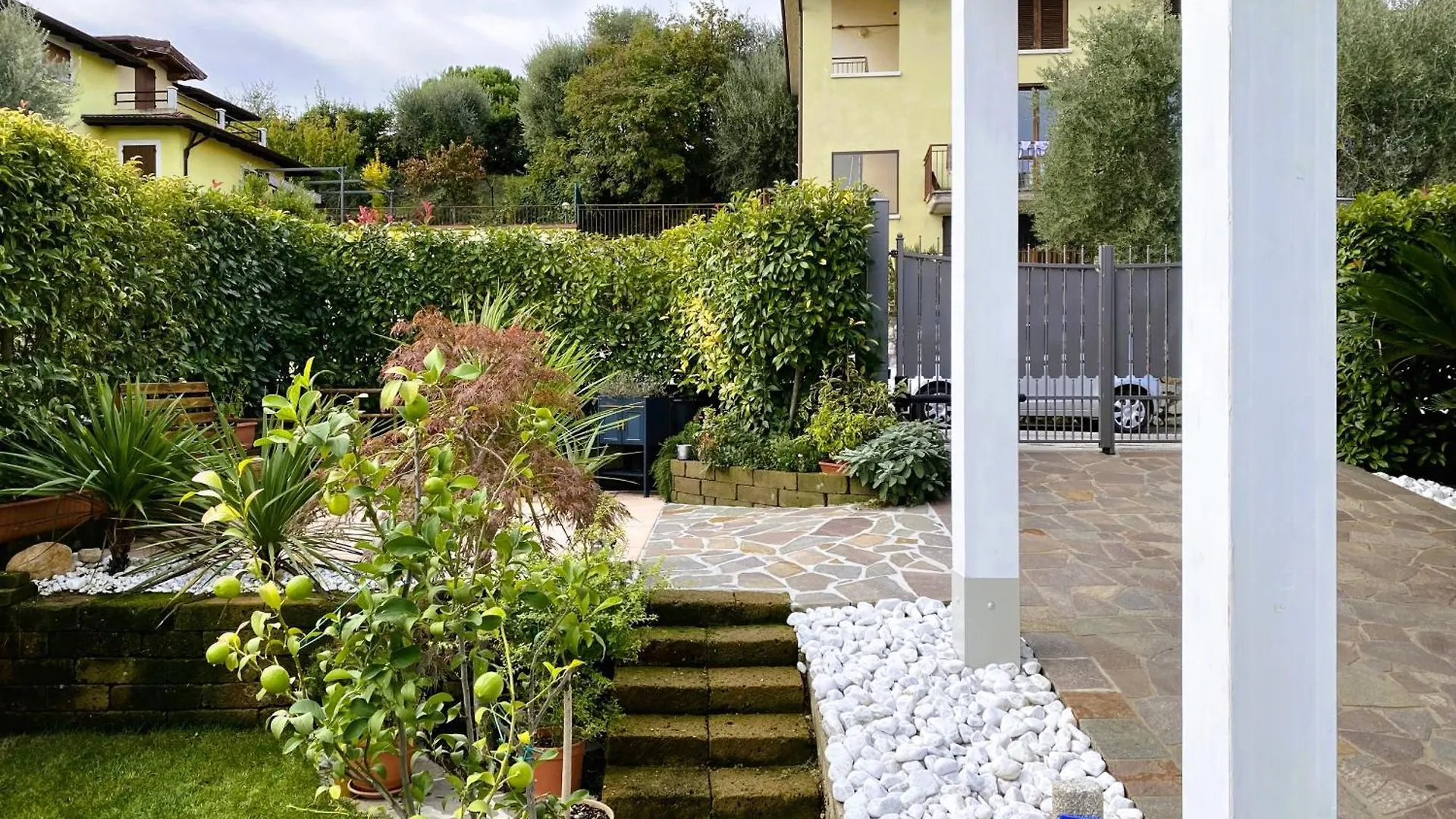 Villa Chiara Polpenazze del Garda Apartment