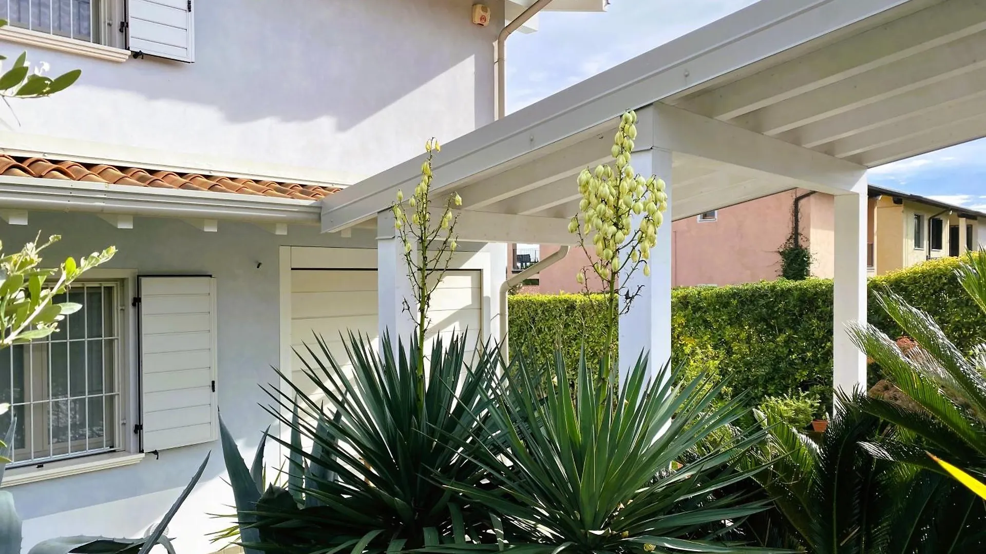 Apartment Villa Chiara Polpenazze del Garda Italy