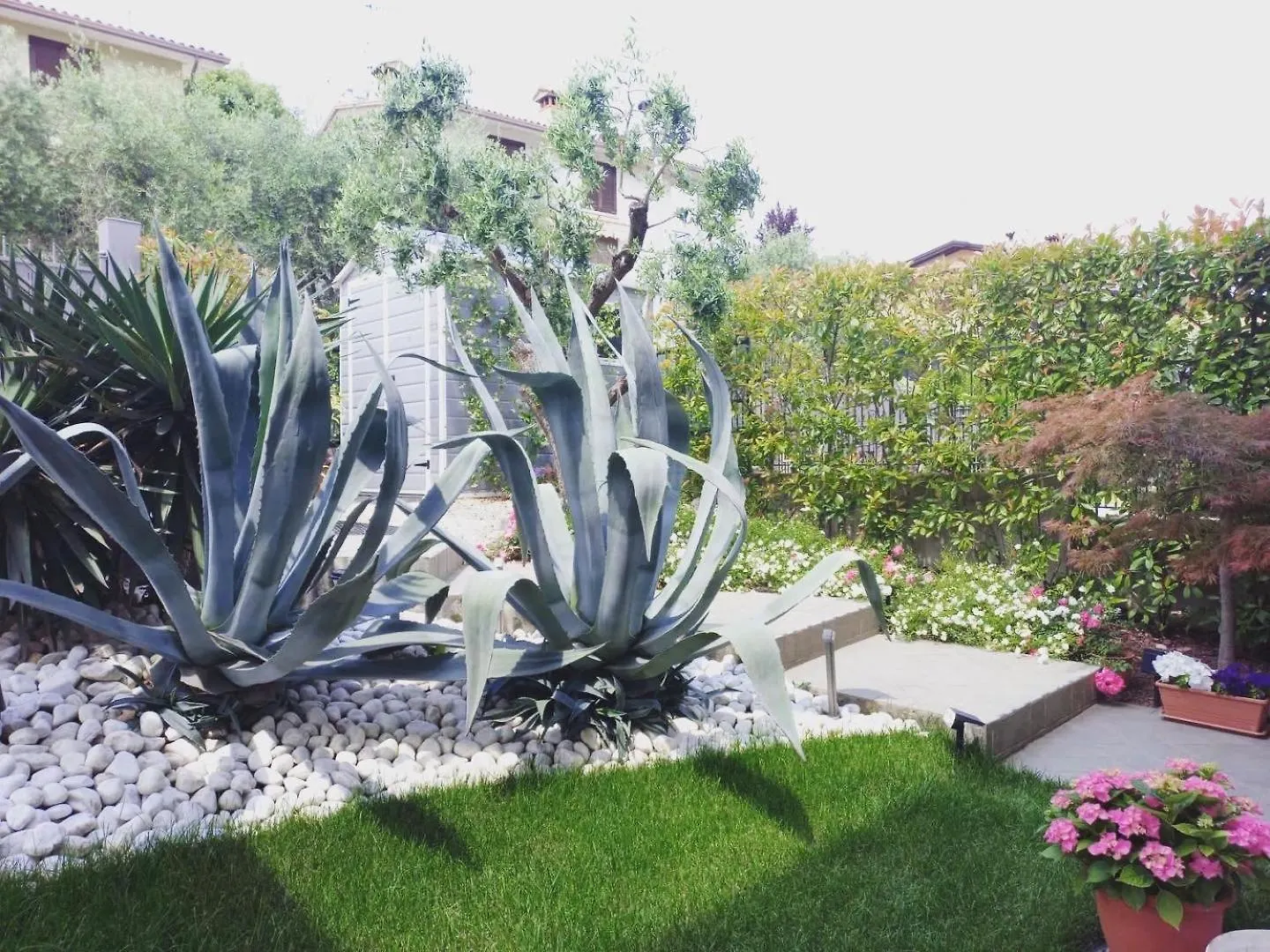 Apartment Villa Chiara Polpenazze del Garda Italy