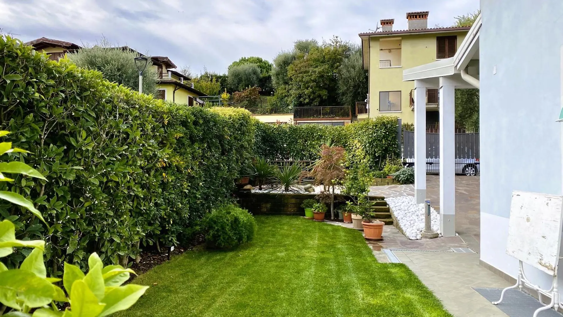 Apartment Villa Chiara Polpenazze del Garda