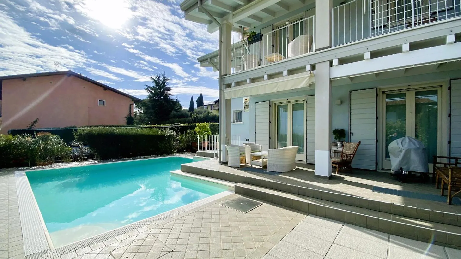 Villa Chiara Polpenazze del Garda 0*,