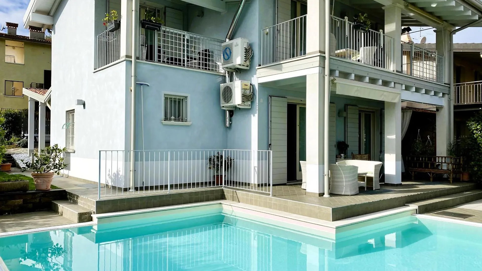 Apartment Villa Chiara Polpenazze del Garda
