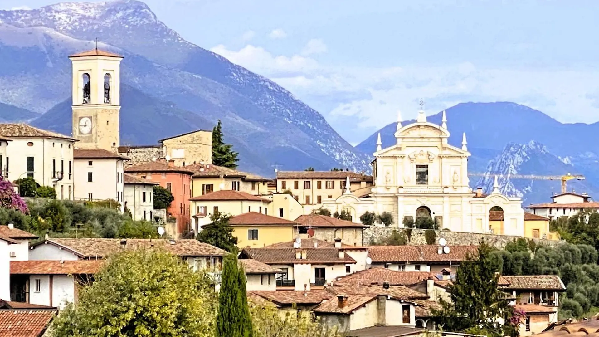 Villa Chiara Polpenazze del Garda Apartment