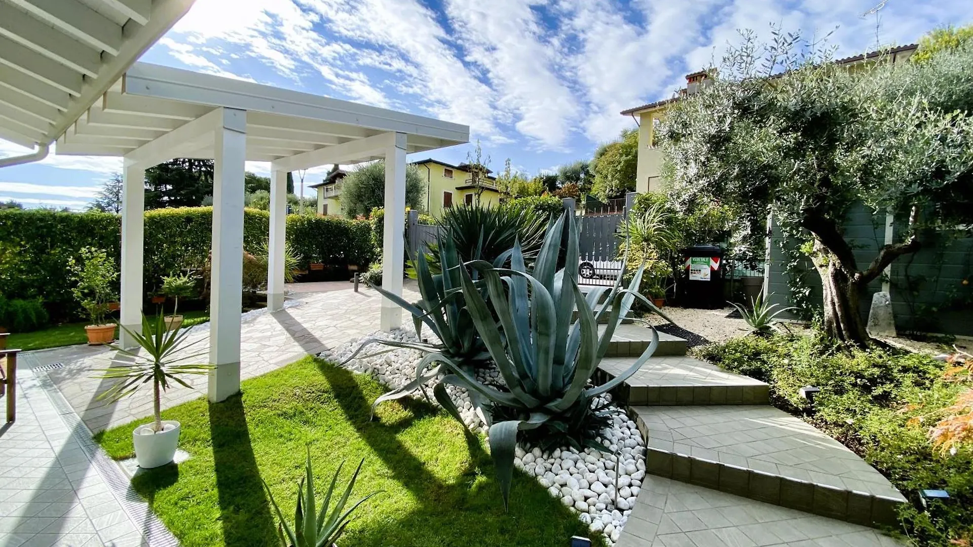 Apartment Villa Chiara Polpenazze del Garda Italy